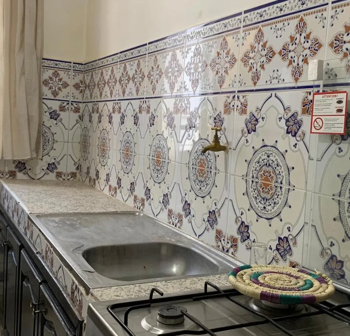 Creative Space Agadir Apartman
